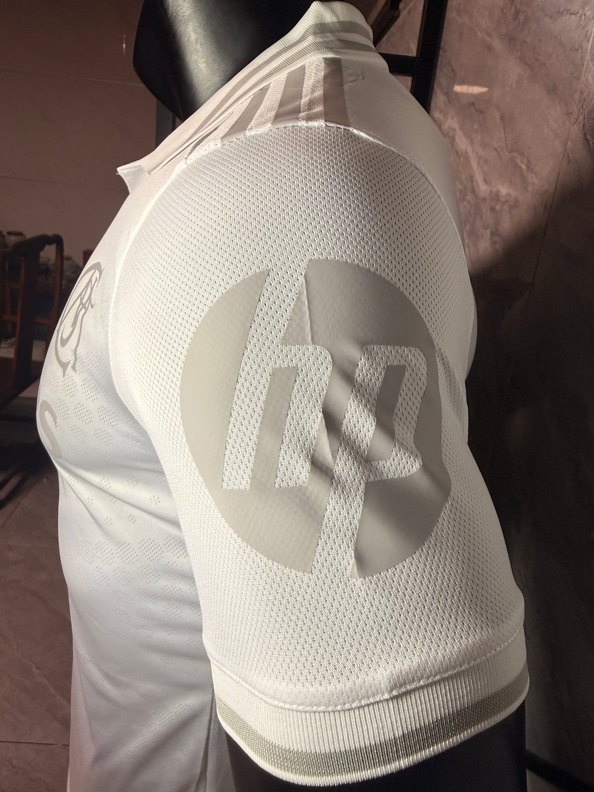 Real Madrid 2026/27 125th Anniversary White Shirt — Player Version — photo 11