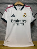 Real Madrid 2026/27 Home Shirt — Player Version — photo 1