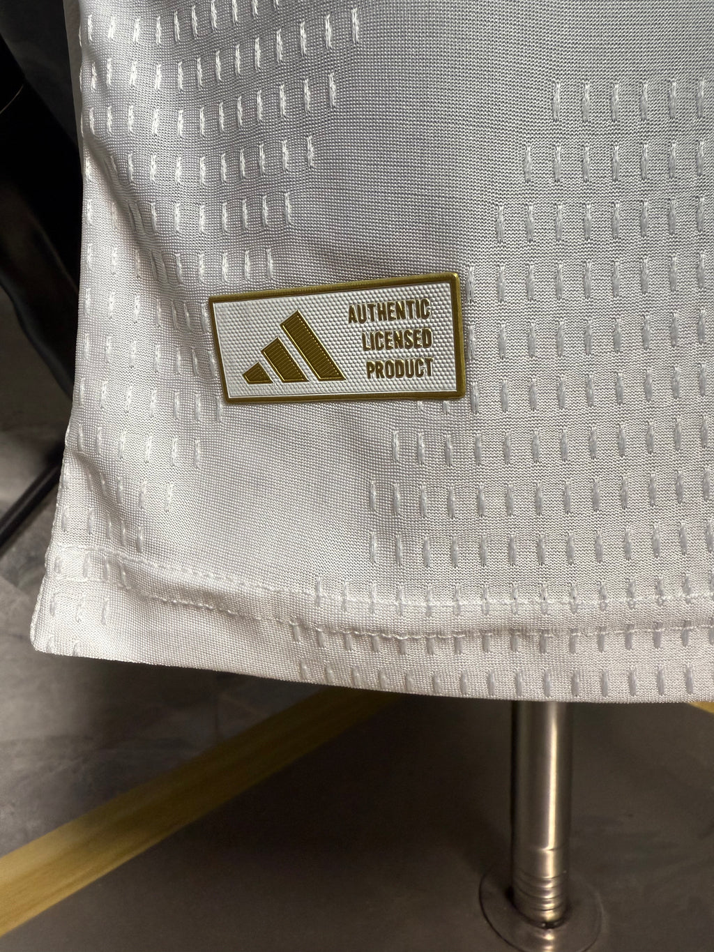 Real Madrid 2026/27 Home Shirt — Player Version — photo 6