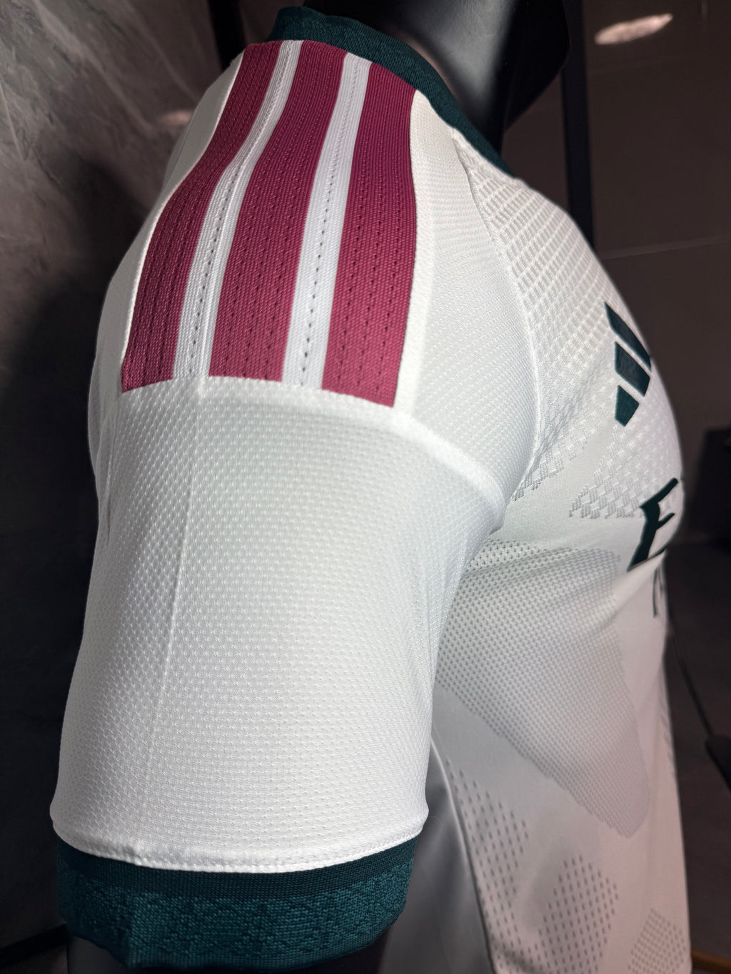 Real Madrid 2026/27 Home Shirt — Player Version — photo 10