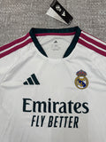 Real Madrid 2026/27 White Home Shirt — Fan Version — photo 1