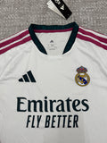 Real Madrid 2026/27 White Home Long-Sleeve Shirt — Fan Version — photo 1