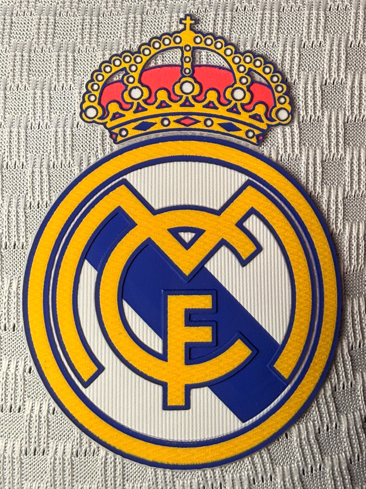 Real Madrid 2026/27 White Home Long-Sleeve Shirt — Player Version — photo 5