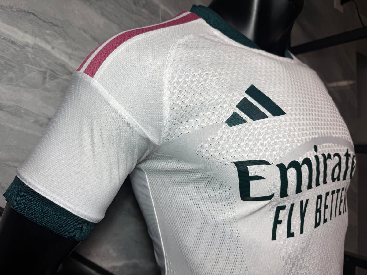 Real Madrid 2026/27 White Home Shirt — Player Version — photo 10