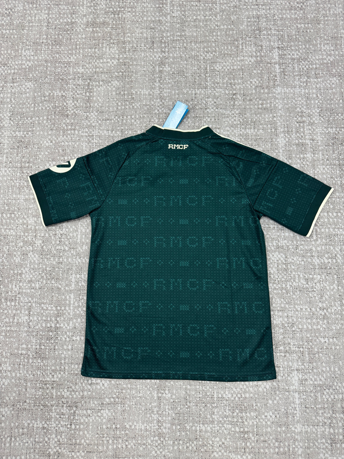 Real Madrid Away Shirt — Fan Version — photo 2
