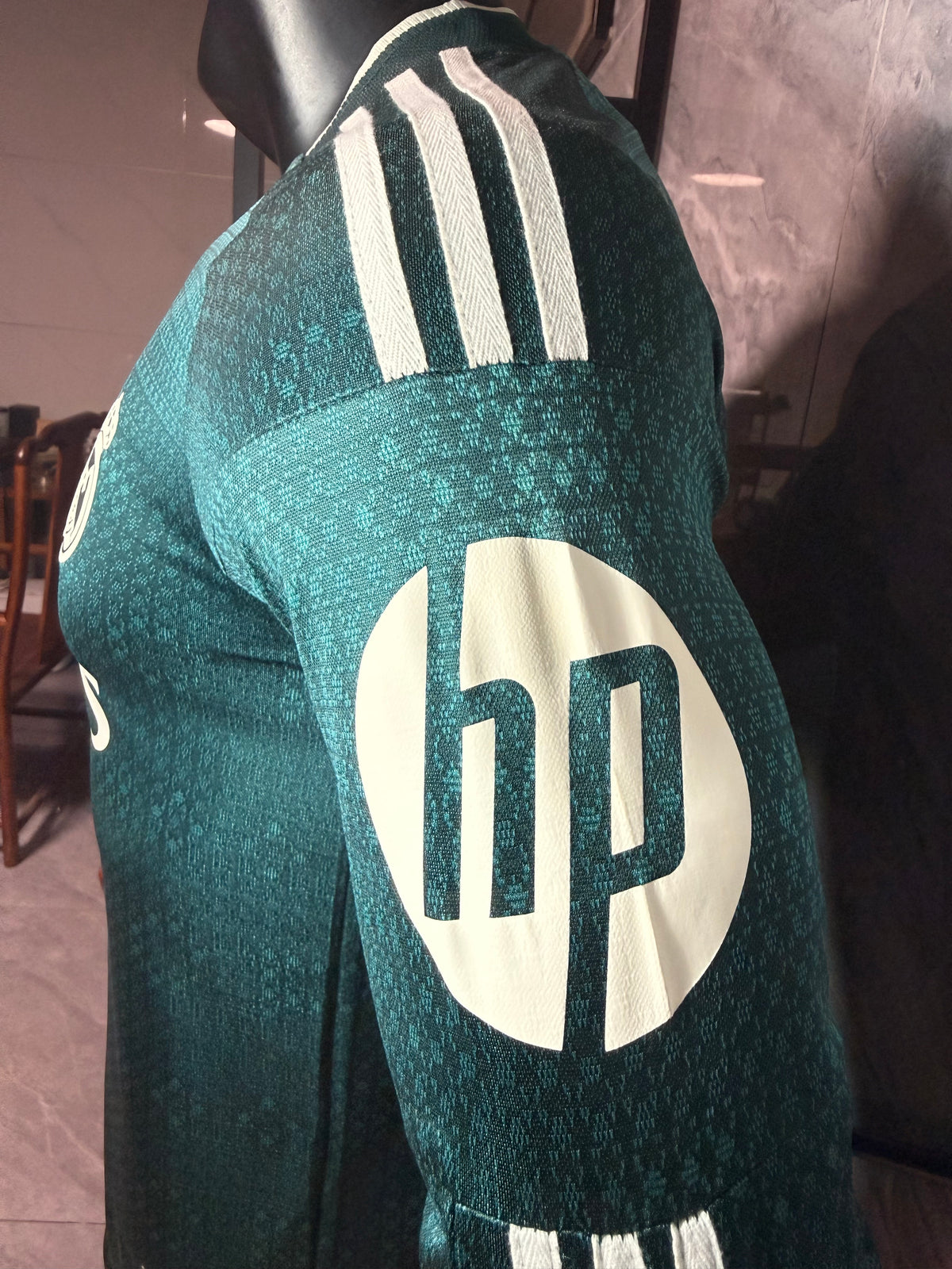 Real Madrid 2026/27 Away Long-Sleeve Shirt — Player Version — photo 10