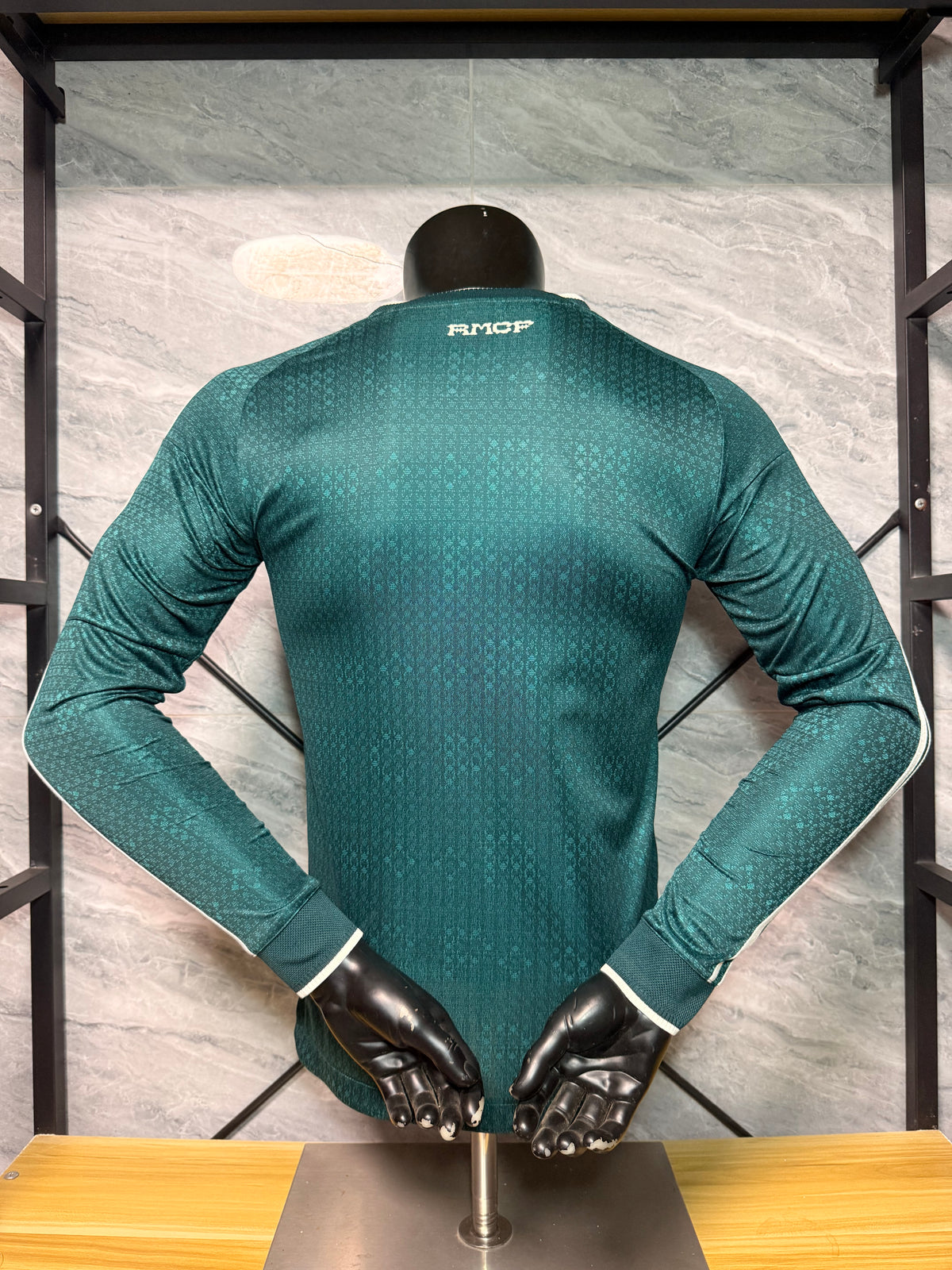 Real Madrid 2026/27 Away Long-Sleeve Shirt — Player Version — photo 11