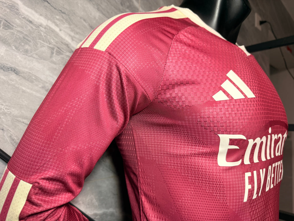 Real Madrid 2026/27 Third Long-Sleeve Shirt — Player Version — photo 5