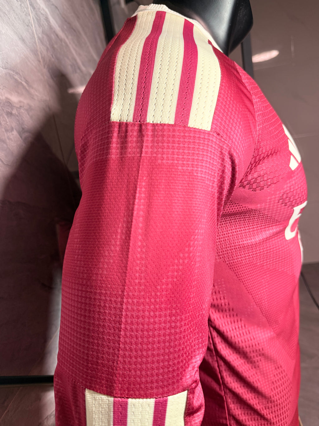 Real Madrid 2026/27 Third Long-Sleeve Shirt — Player Version — photo 7