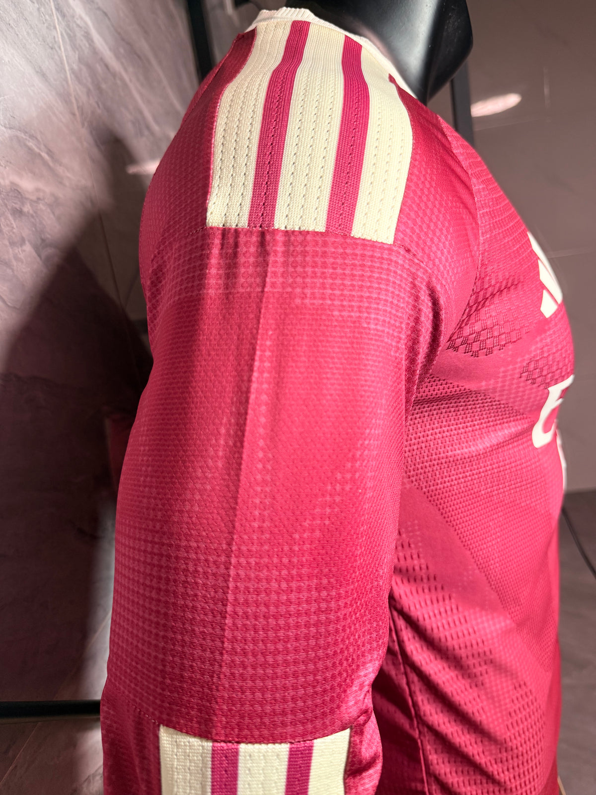 Real Madrid 2026/27 Third Long-Sleeve Shirt — Player Version — photo 7