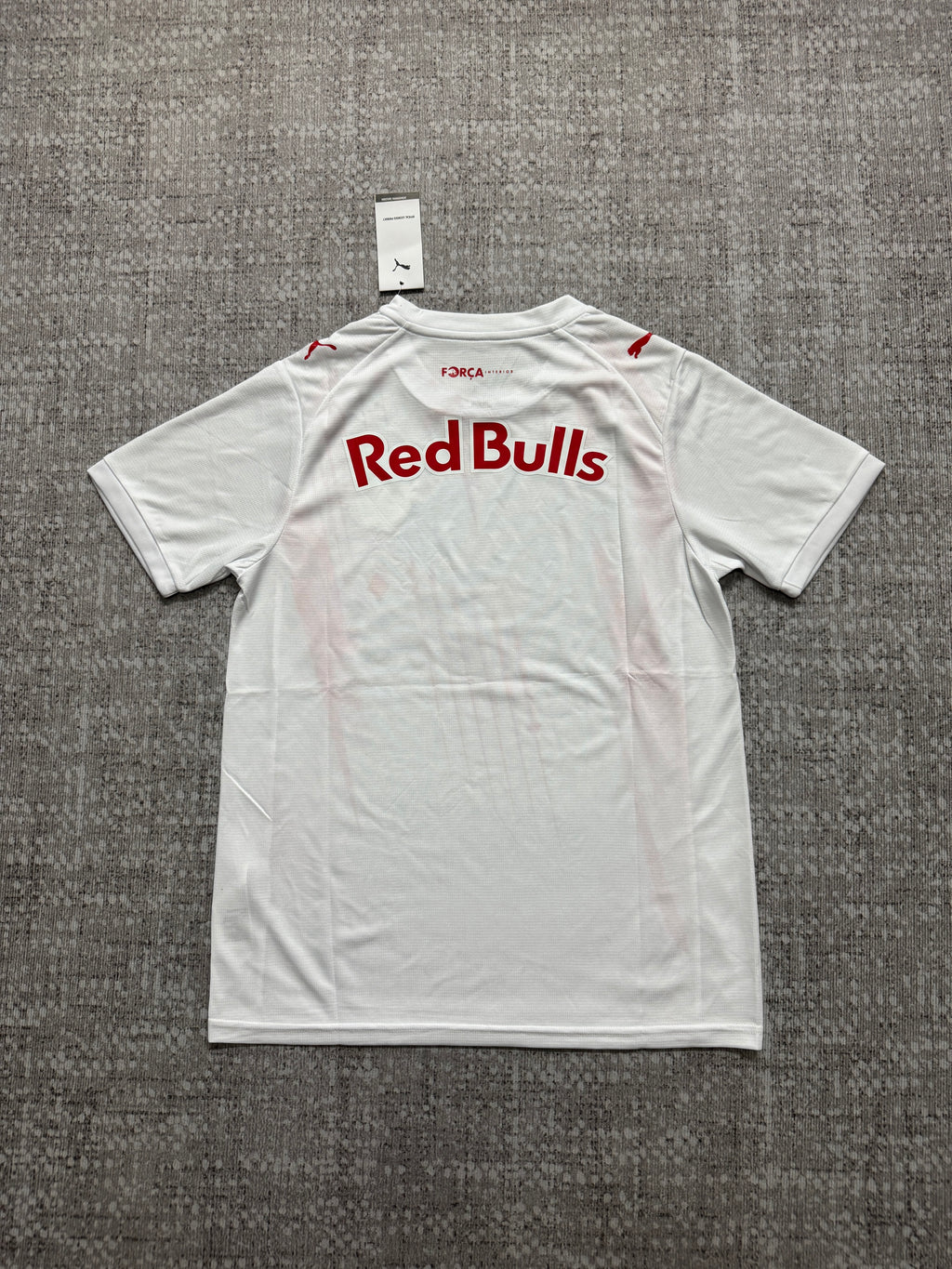Red Bull Bragantino 2026/27 Home Shirt — Fan Version — photo 3