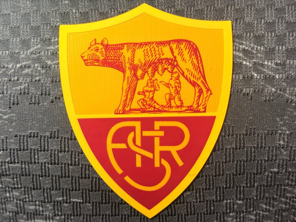 Roma 2026/27 Grey Third Shirt — Player Version — photo 4
