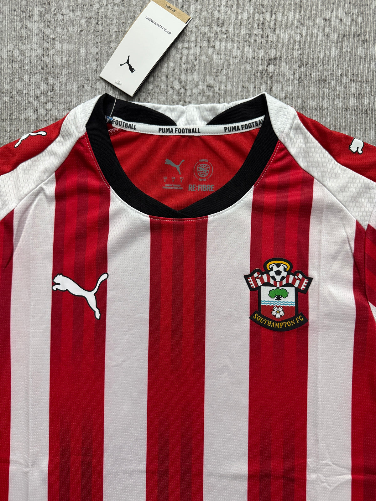 Southampton 2026/27 Home Shirt — Fan Version — photo 1