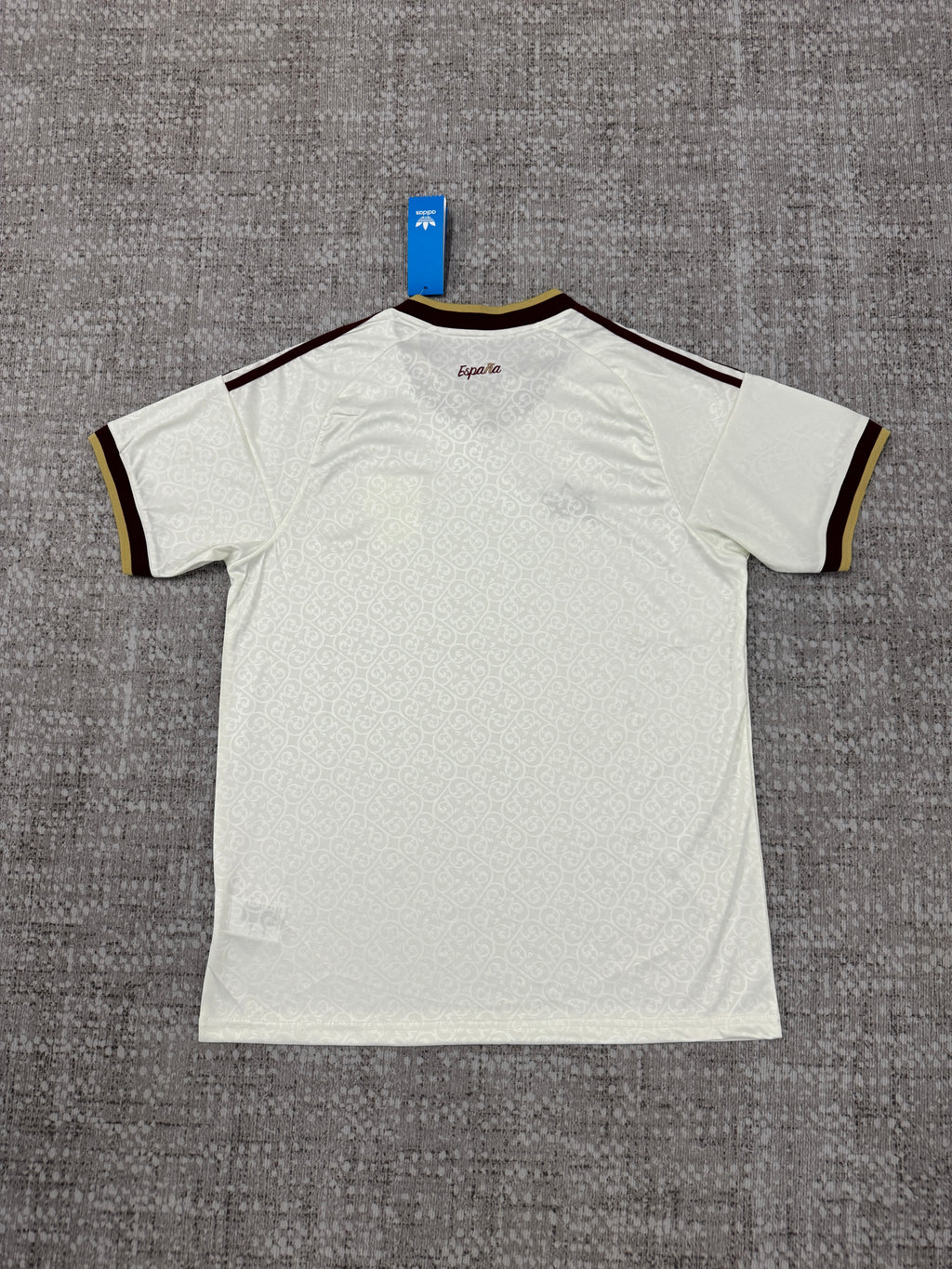 Spain 2026/27 Away Shirt — Fan Version — photo 3