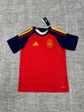 Spain 2026/27 Home Shirt — Fan Version — photo 1