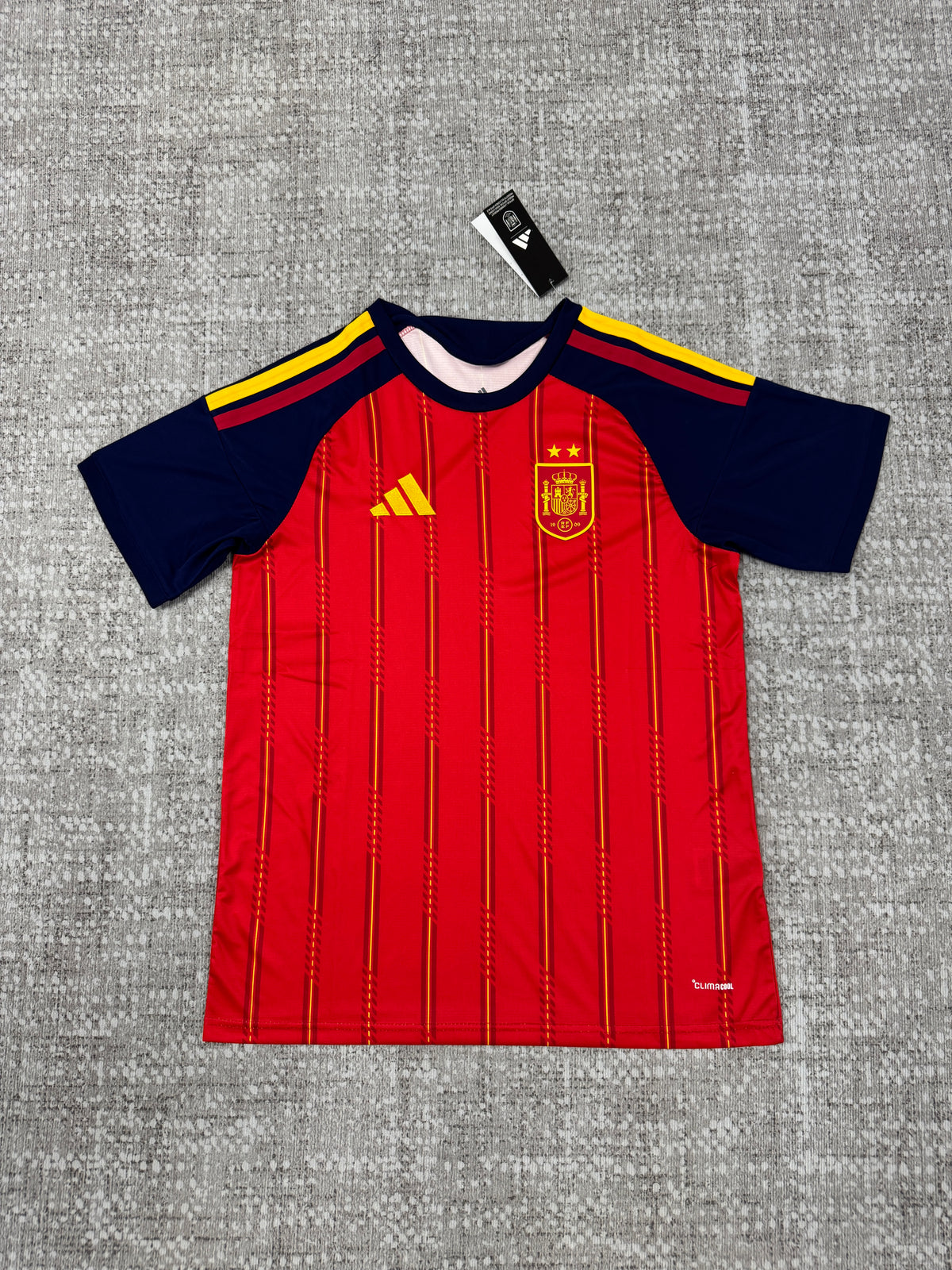 Spain 2026/27 Home Shirt — Fan Version — photo 1