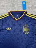 Spain 2026 Navy Third Shirt — Fan Version — photo 1
