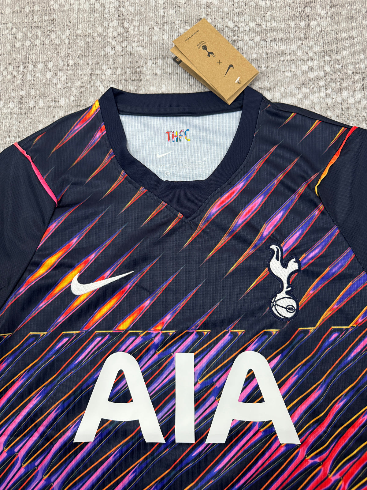 Tottenham Hotspur 2026/27 Away Shirt — Fan Version — photo 3