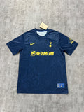Tottenham Hotspur 2026/27 Navy Pre-Match Shirt — photo 1