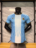 Camisa Argentina 26/27 — Versão Jogador — Messi