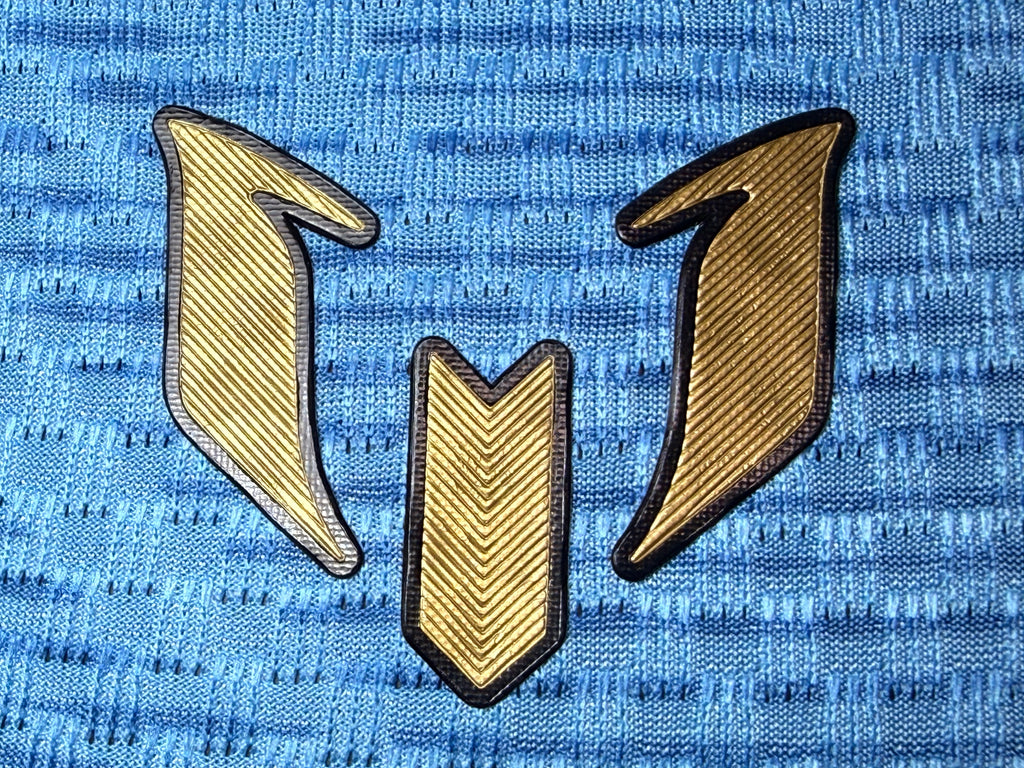 Camisa Argentina 26/27 — Versão Jogador — Messi